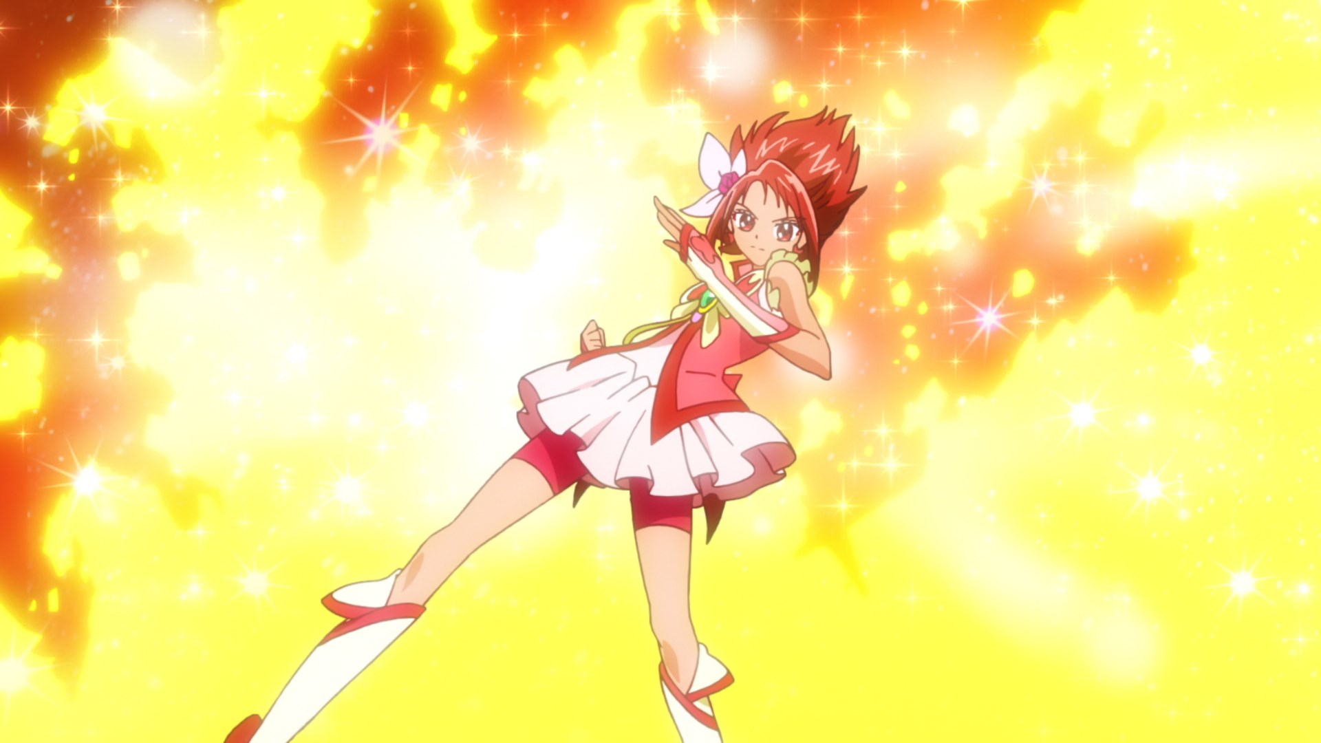 Хорошенькое лекарство: Исцеление добром. Фильм — скриншот 23