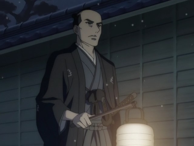 Странная история эпохи Тэмпо: Аякасиаяси — скриншот 7