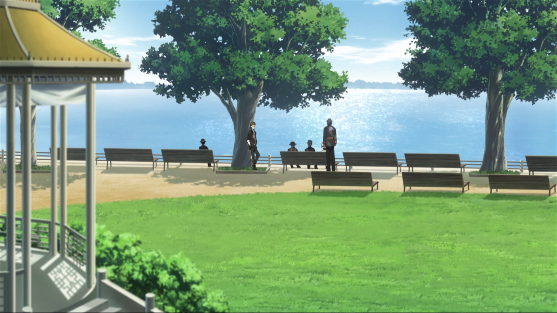 Огни ночного рейда — скриншот 26