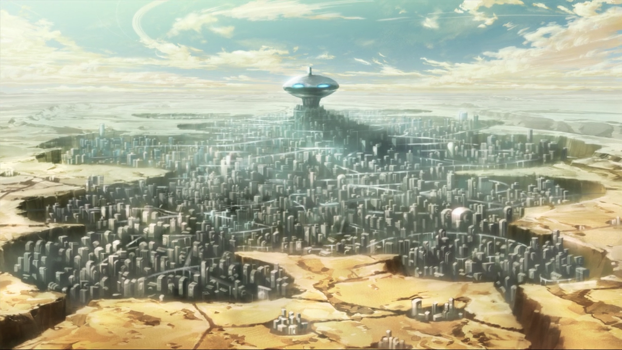 Гуррен-Лаганн: Звёздный свет — скриншот 5