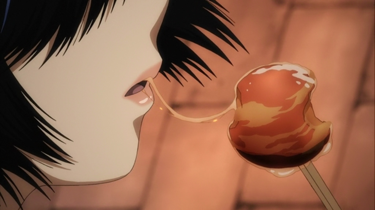 Загадочная девушка Х: Загадочный летний фестиваль — скриншот 17