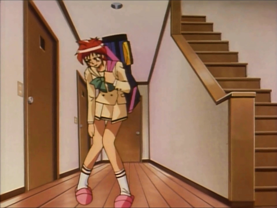 Высокий удар Аянэ — скриншот 12