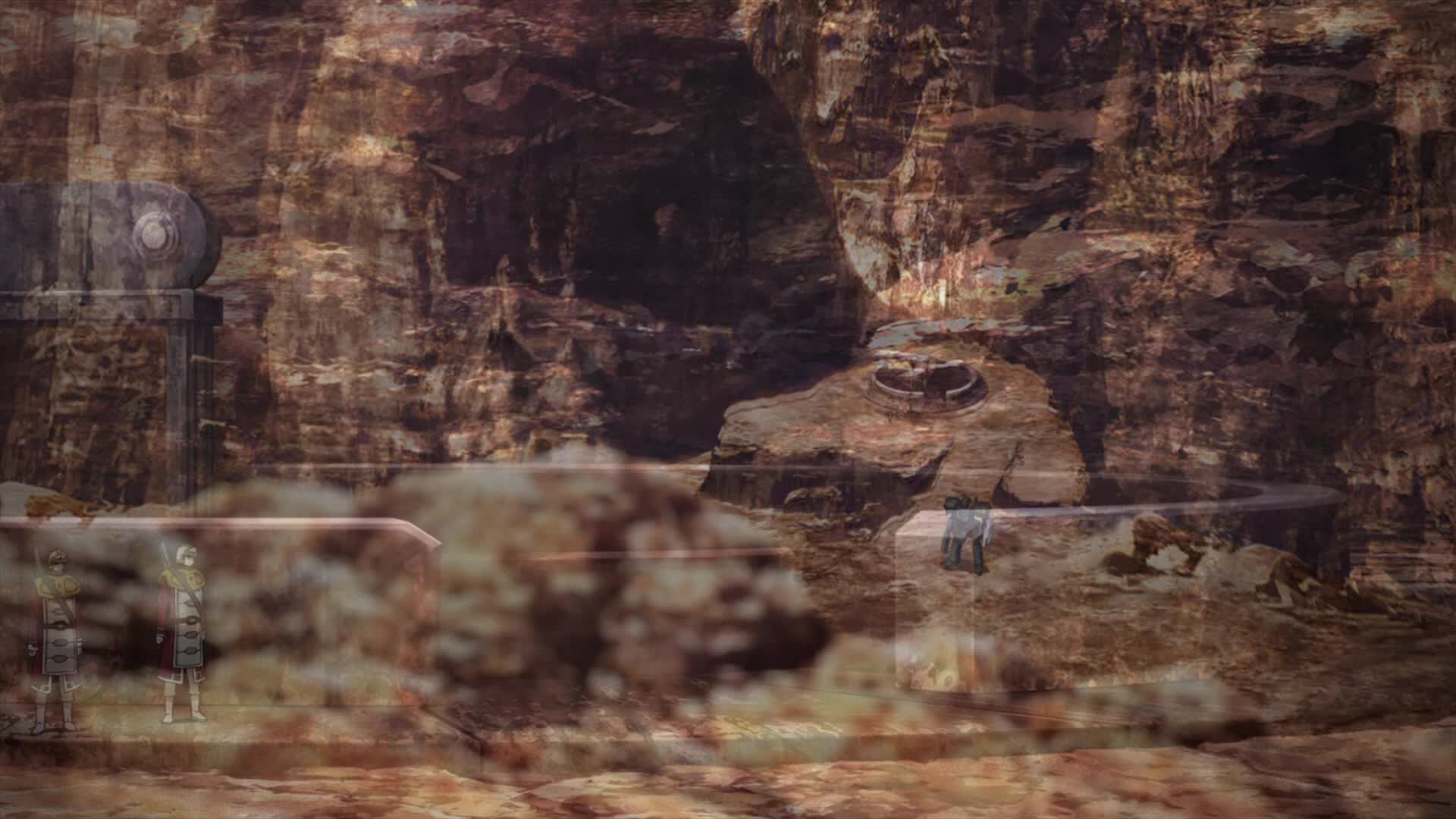 Сломанный меч 1: Час пробуждения — скриншот 35