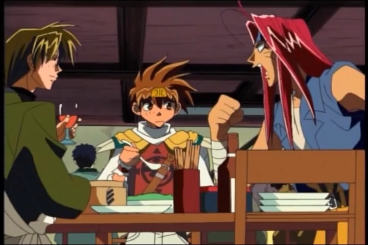 Путешествие на Запад OVA — скриншот 6