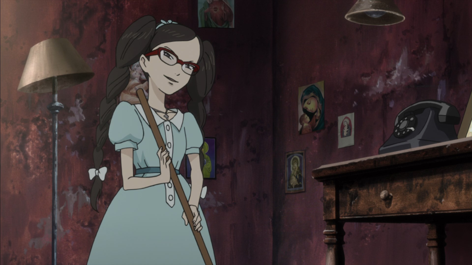 Мичико и Хатчин — скриншот 9