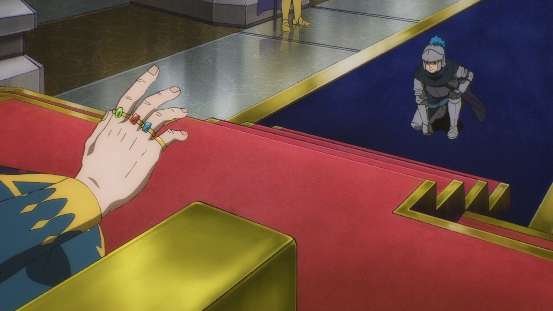 Клеватесс: Король демонических зверей, младенец и герой-нежить — скриншот 7