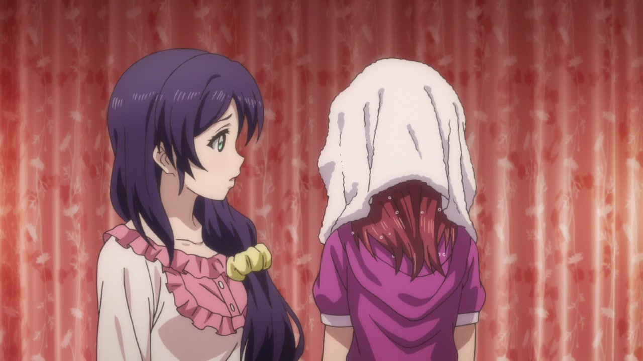 Живая любовь! Проект «Школьный идол». Фильм — скриншот 29