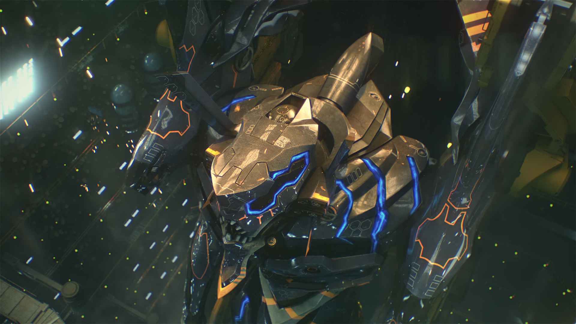 Японская выставка анимации — скриншот 26