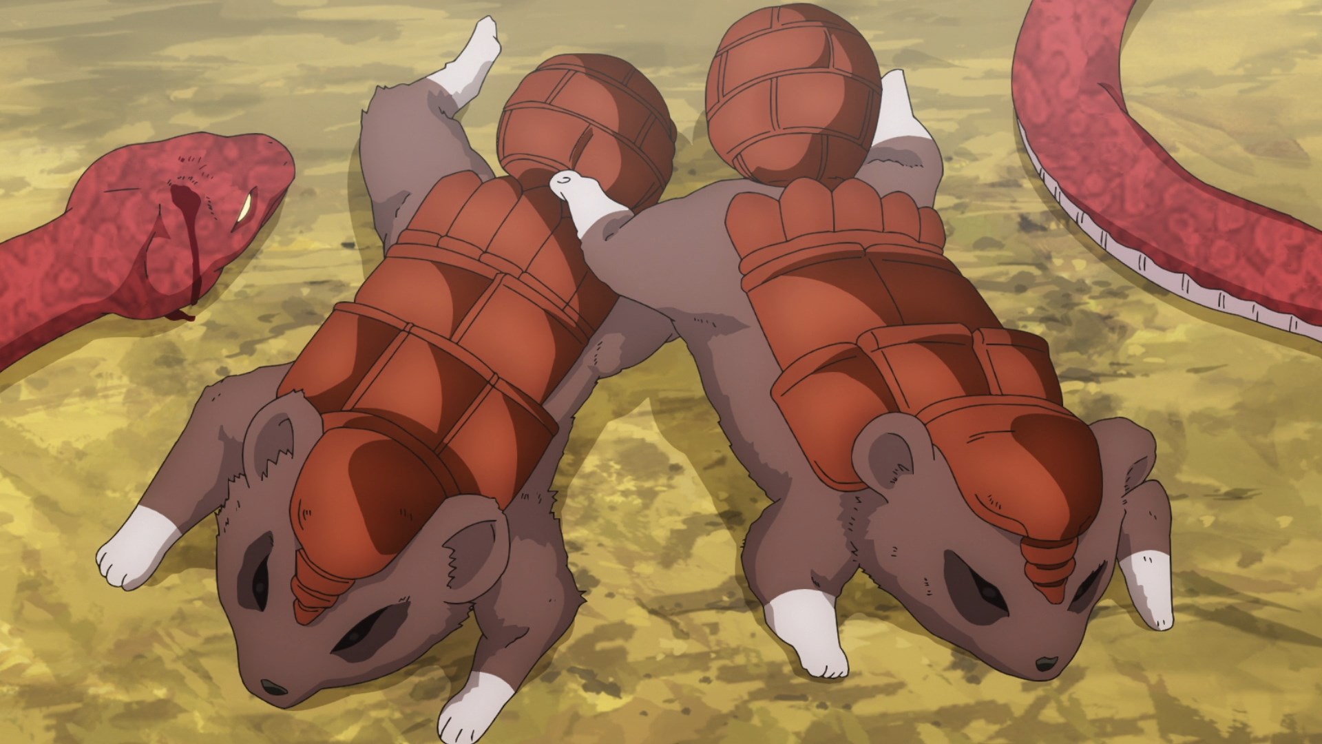 Перерождение: Монстр — скриншот 19