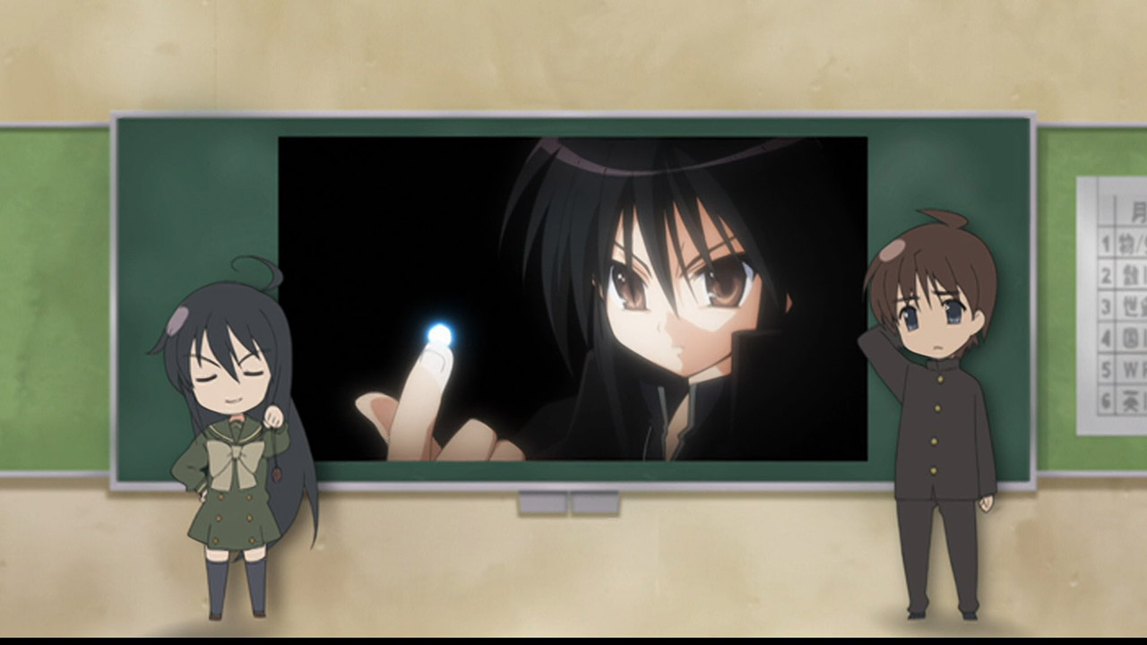 Пламенный взор Шаны: Шана и Юджи — Почему? Что? Шана! — скриншот 10