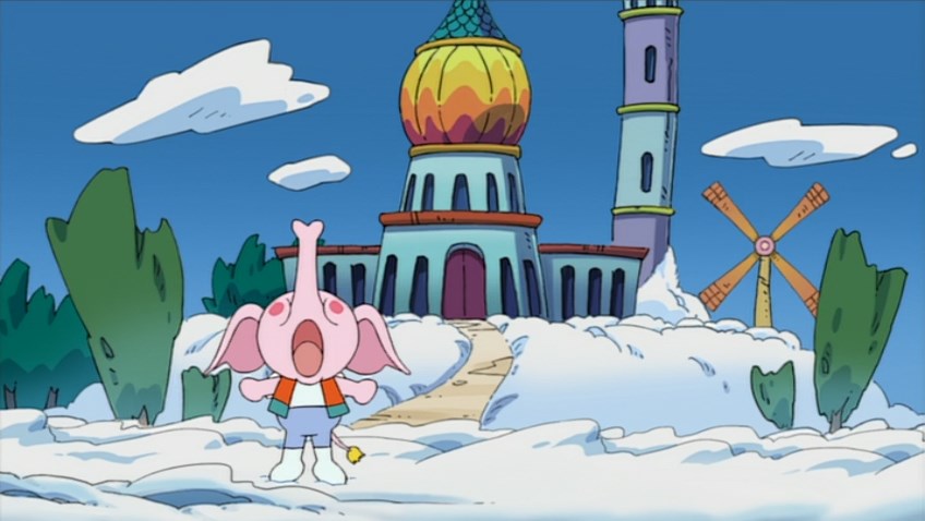 Вперёд, Анпанман! Взмахни! Платок надежды — скриншот 3