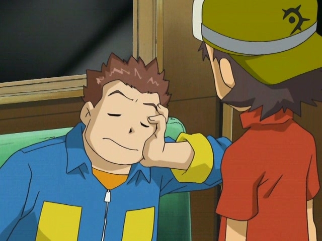 Границы мира Дигимонов — скриншот 4