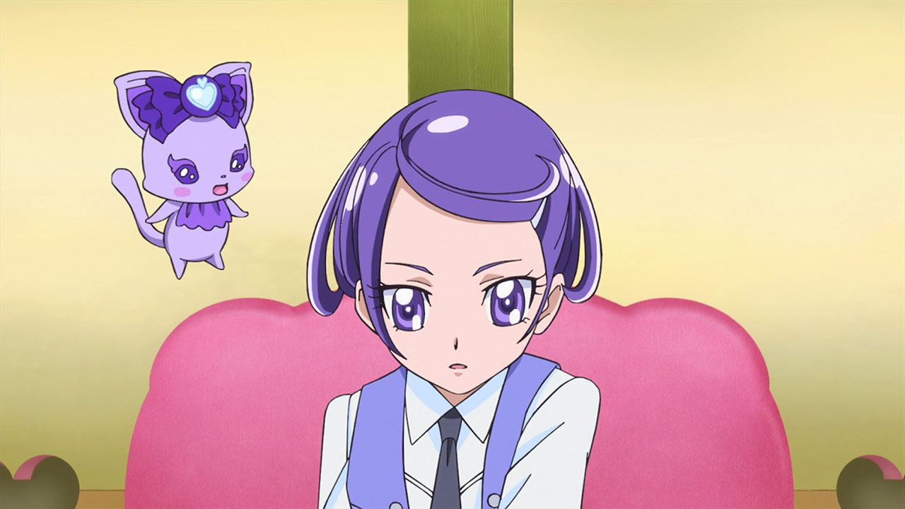 Новый этап всех звёзд  ПриКюа 2: Друзья сердца — скриншот 24