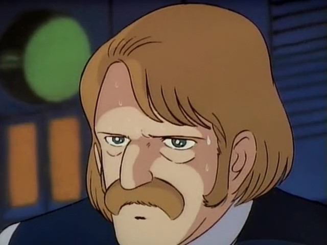 Космический линкор Ямато 3 — скриншот 17