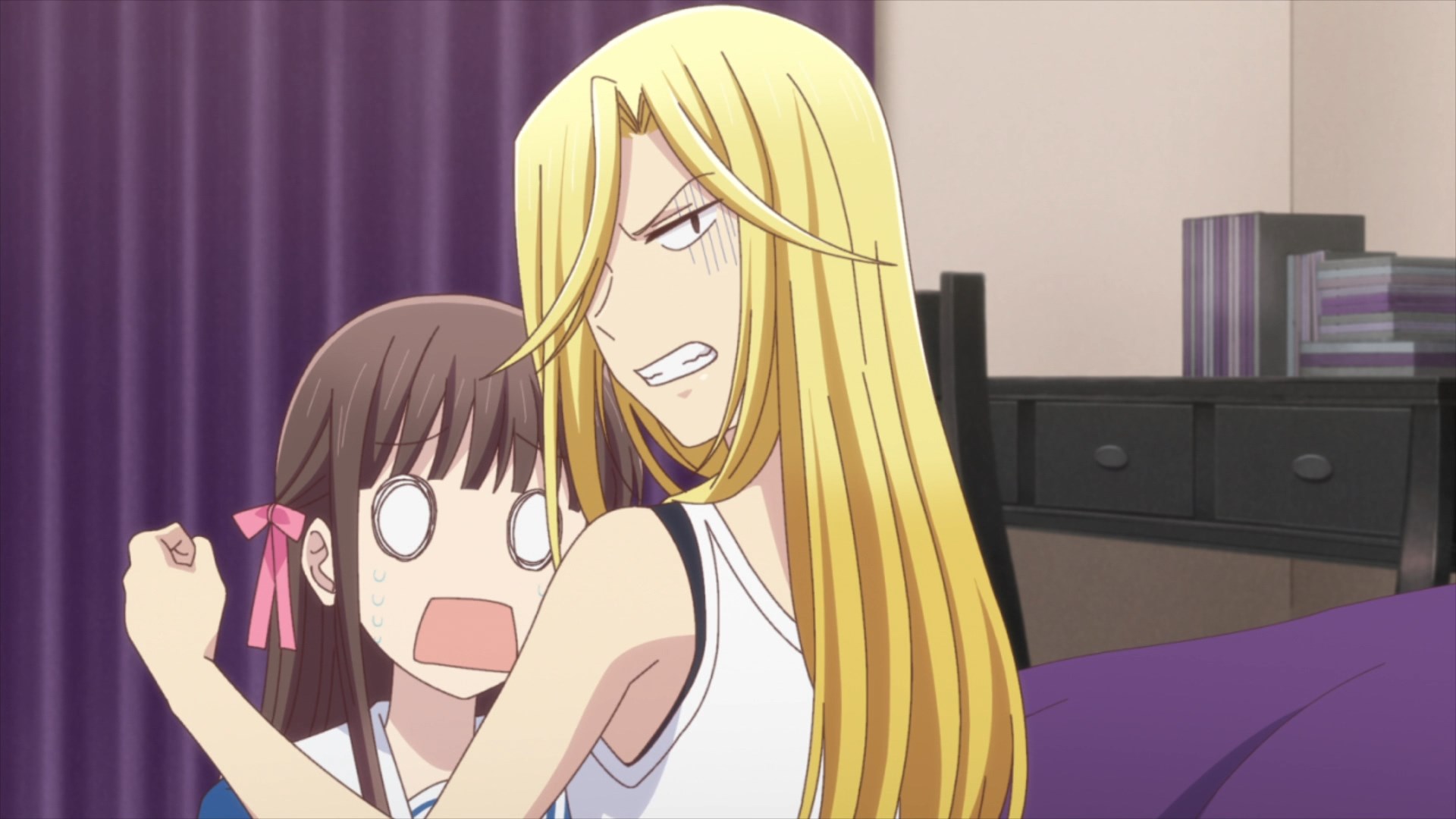 Корзинка фруктов: Финал — скриншот 25