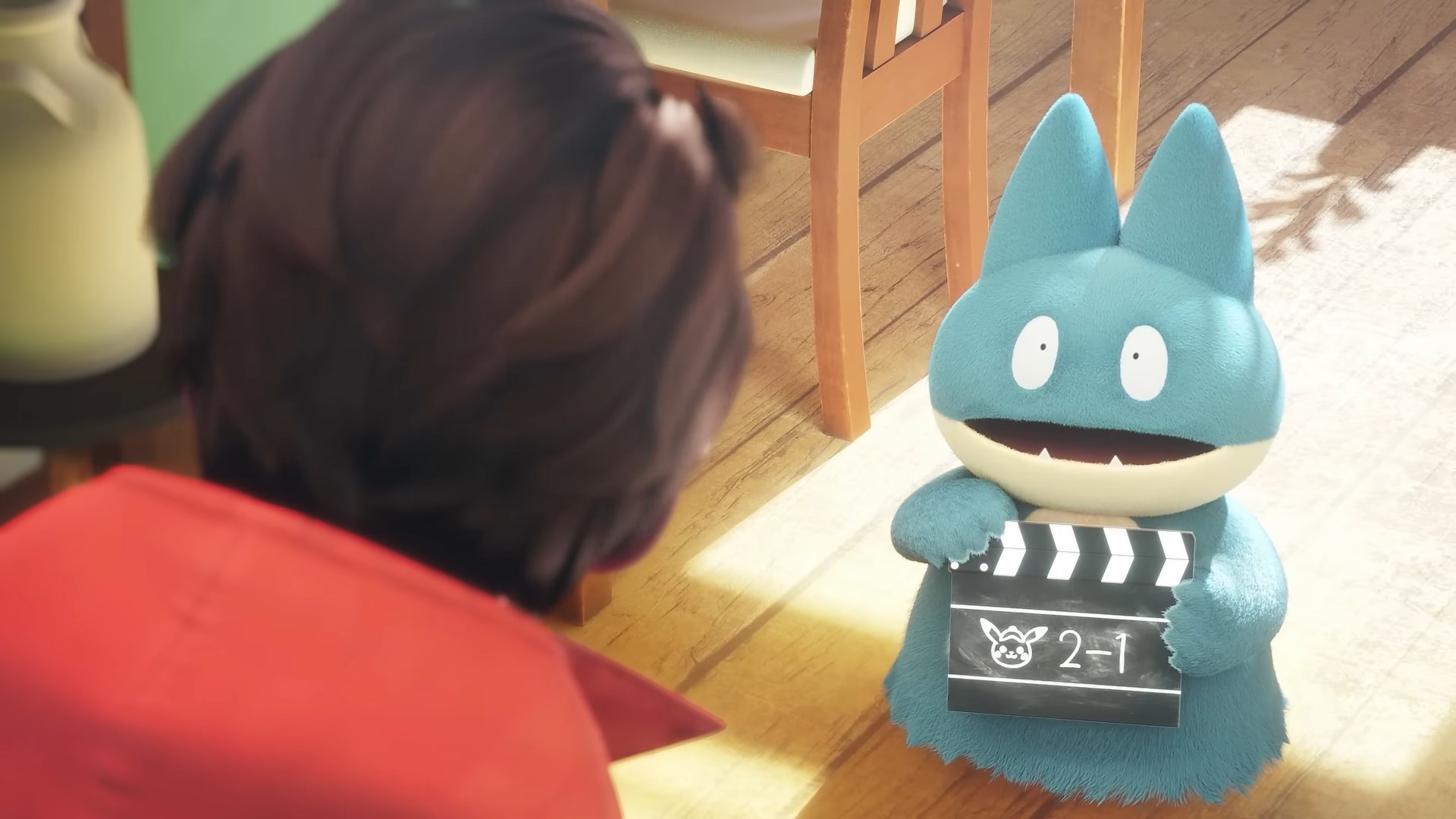 Детектив Пикачу: Великолепная утренняя рутина — скриншот 15