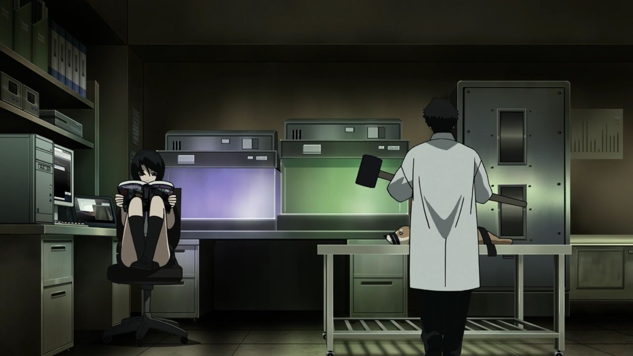 Неприятности одной девушки-зомби — скриншот 41