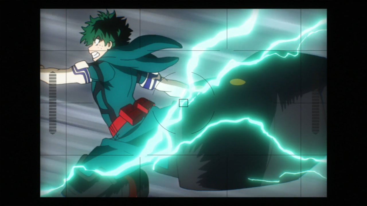 Моя геройская академия 4 — скриншот 9