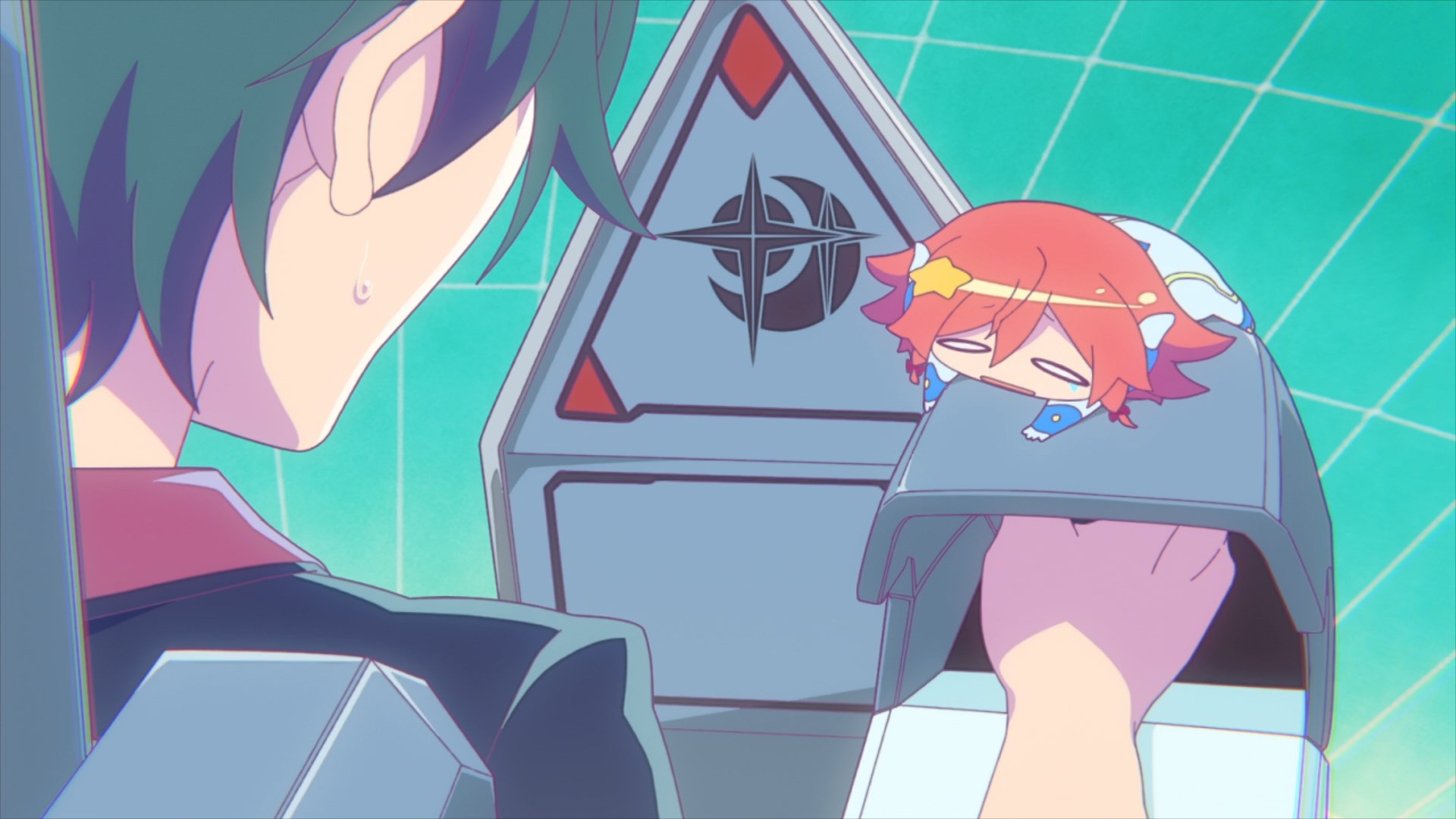 Девочка-батарейка из мира-перевёртыша — скриншот 20