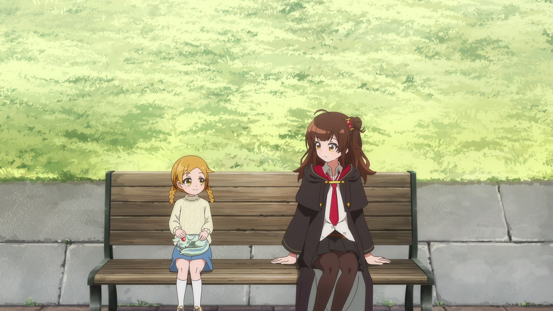 Пока ведьма не умрёт — скриншот 19