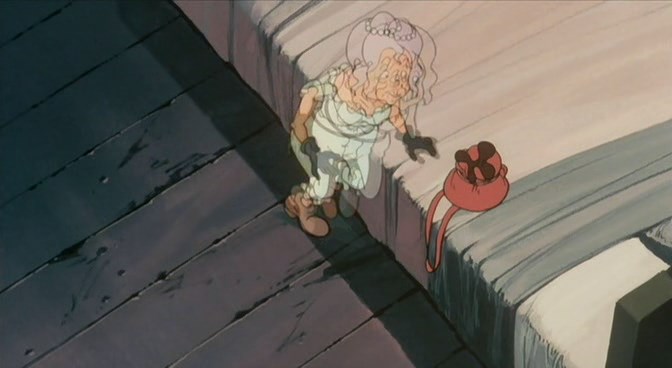 Люпен III: Легенда о золоте Вавилона — скриншот 17