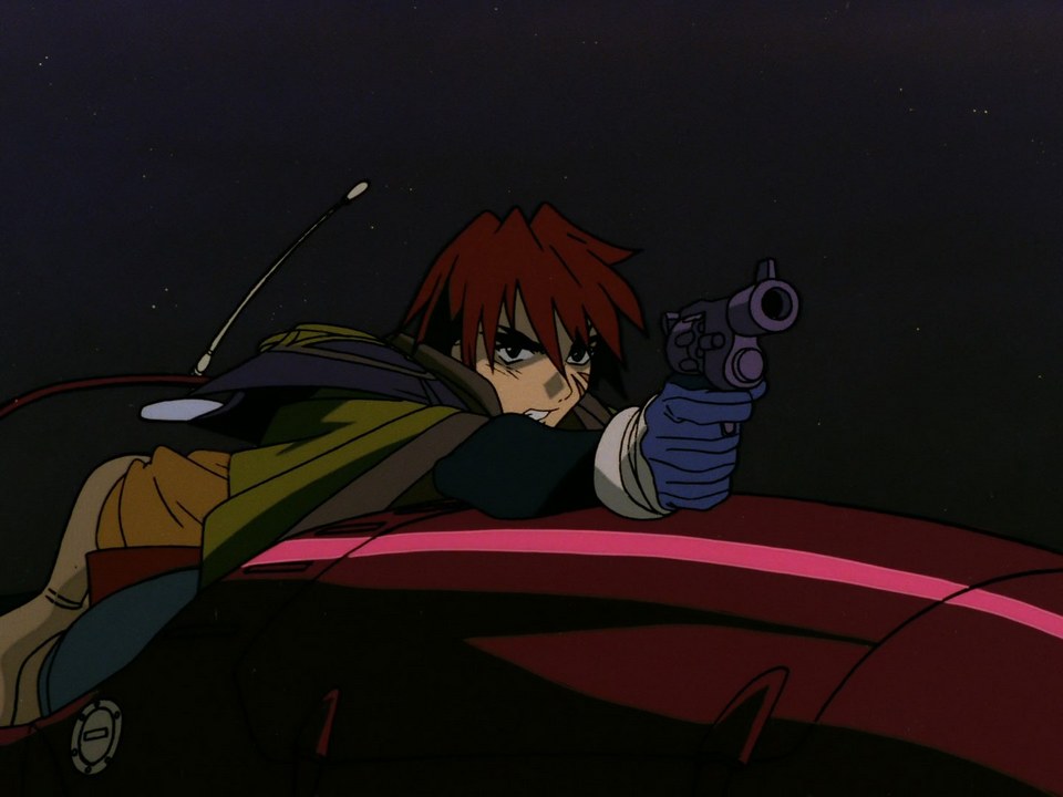 Звёздные рыцари со звезды изгоев — скриншот 32