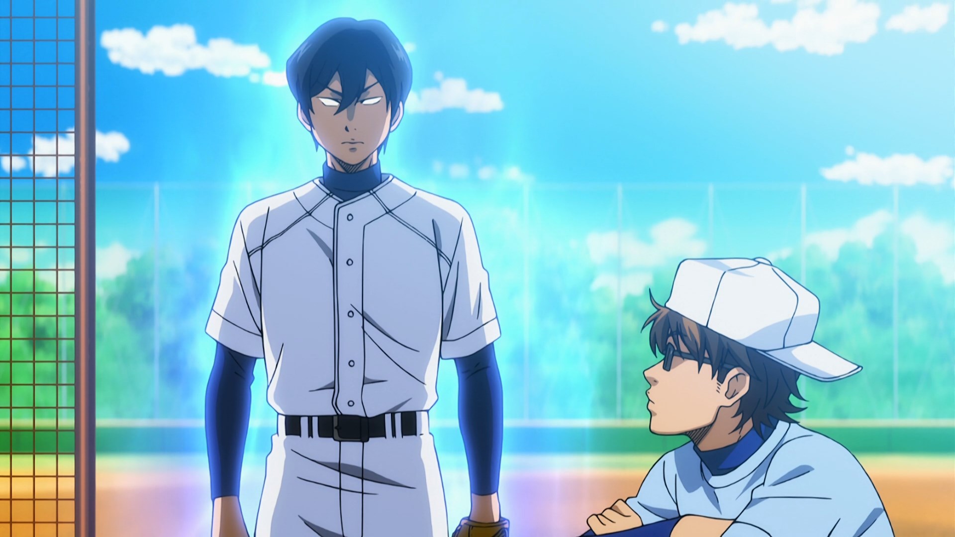 Путь аса 2 OVA — скриншот 16