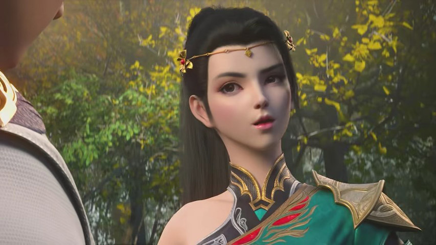 Великий правитель (2023) — скриншот 14