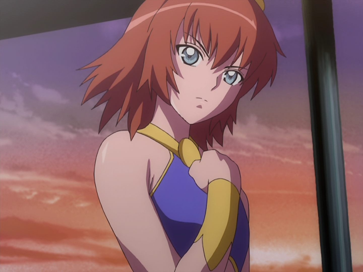 Огни Пёстрой арены OVA — скриншот 15