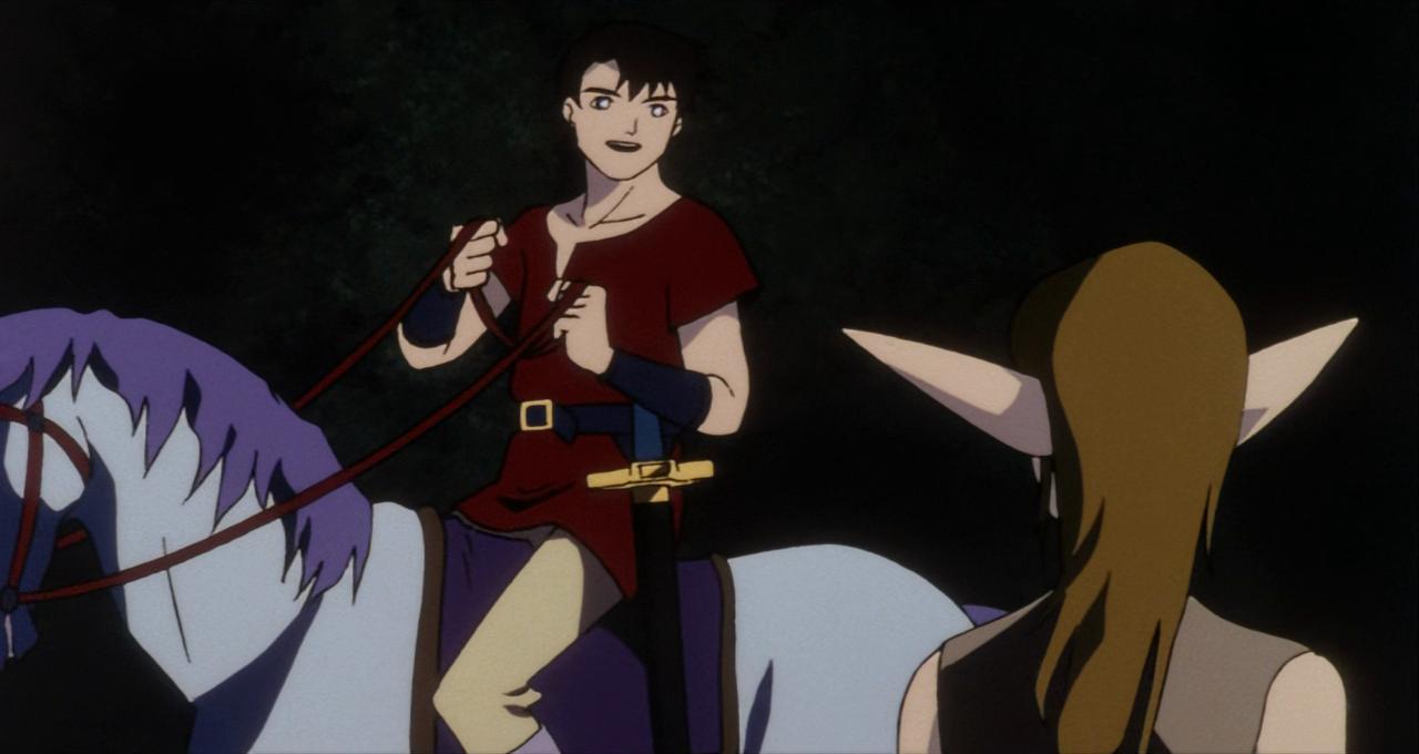 Легенда о Кристании — скриншот 43