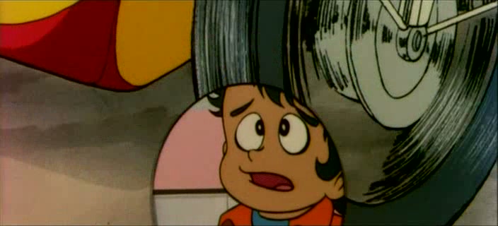 Робот Геттер — скриншот 24