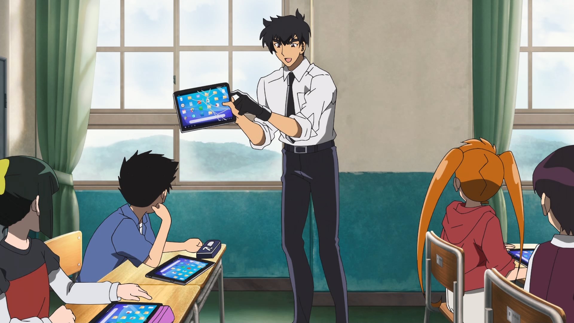 Адский учитель Нубэ (2025) — скриншот 20