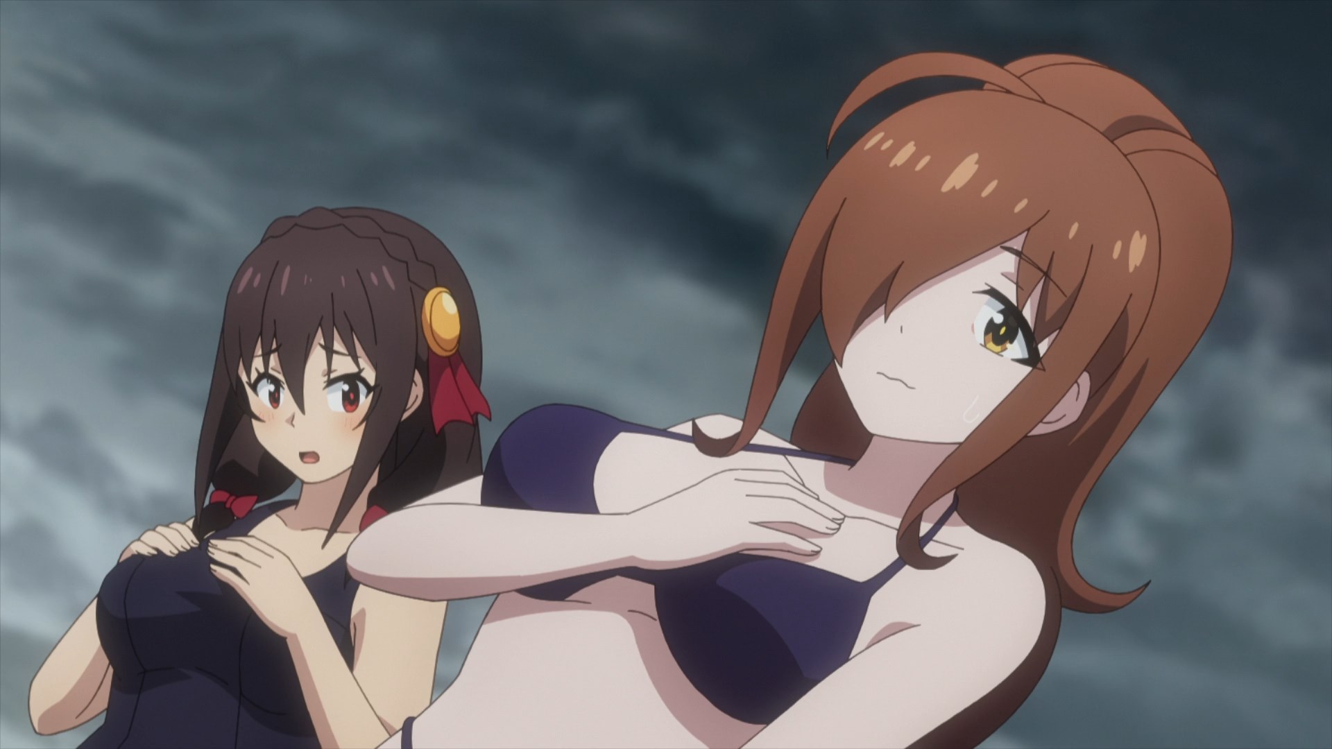 Этот замечательный мир! 3 OVA — скриншот 23