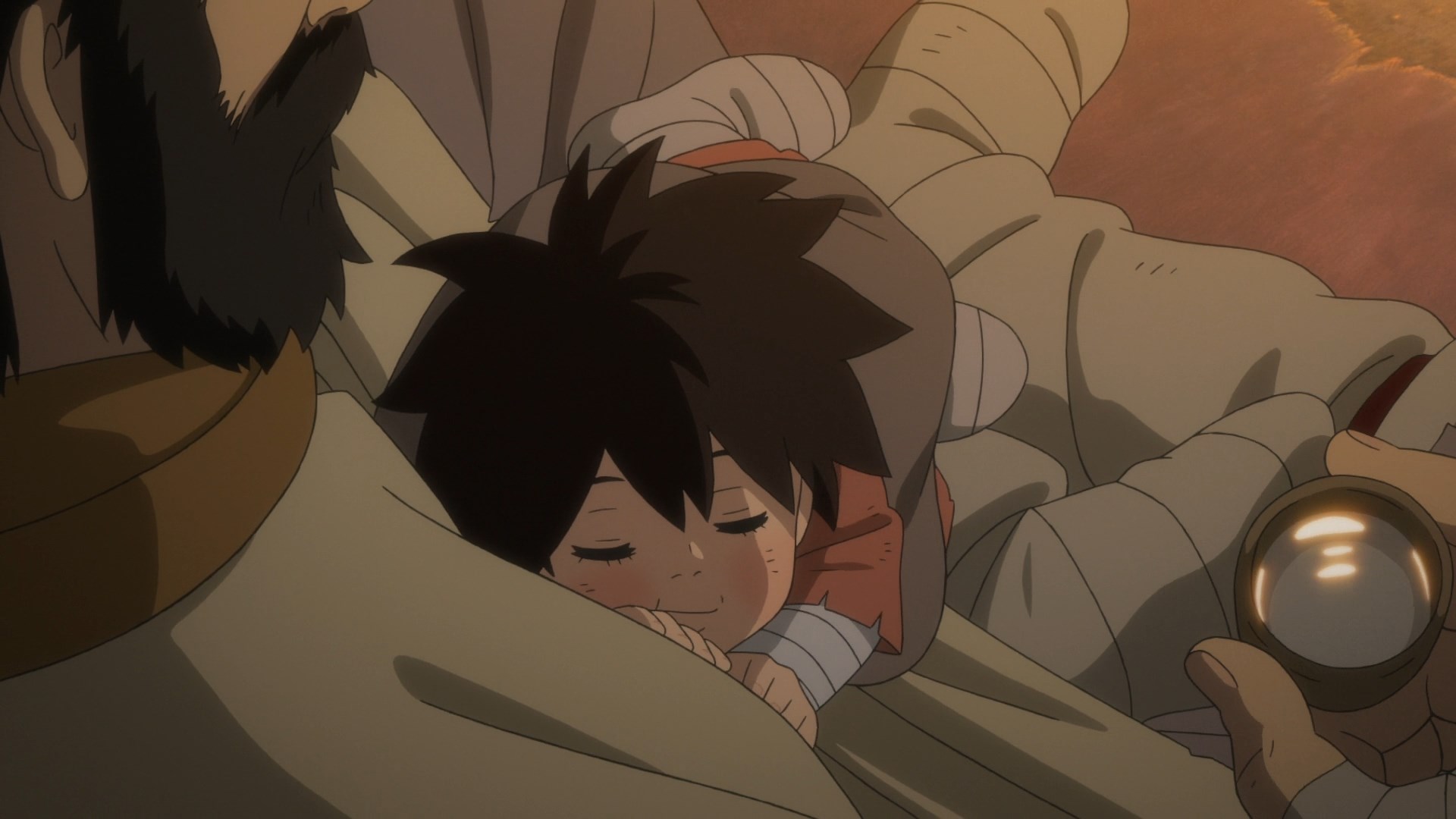 Олений король: Обещанное путешествие с Юной — скриншот 30