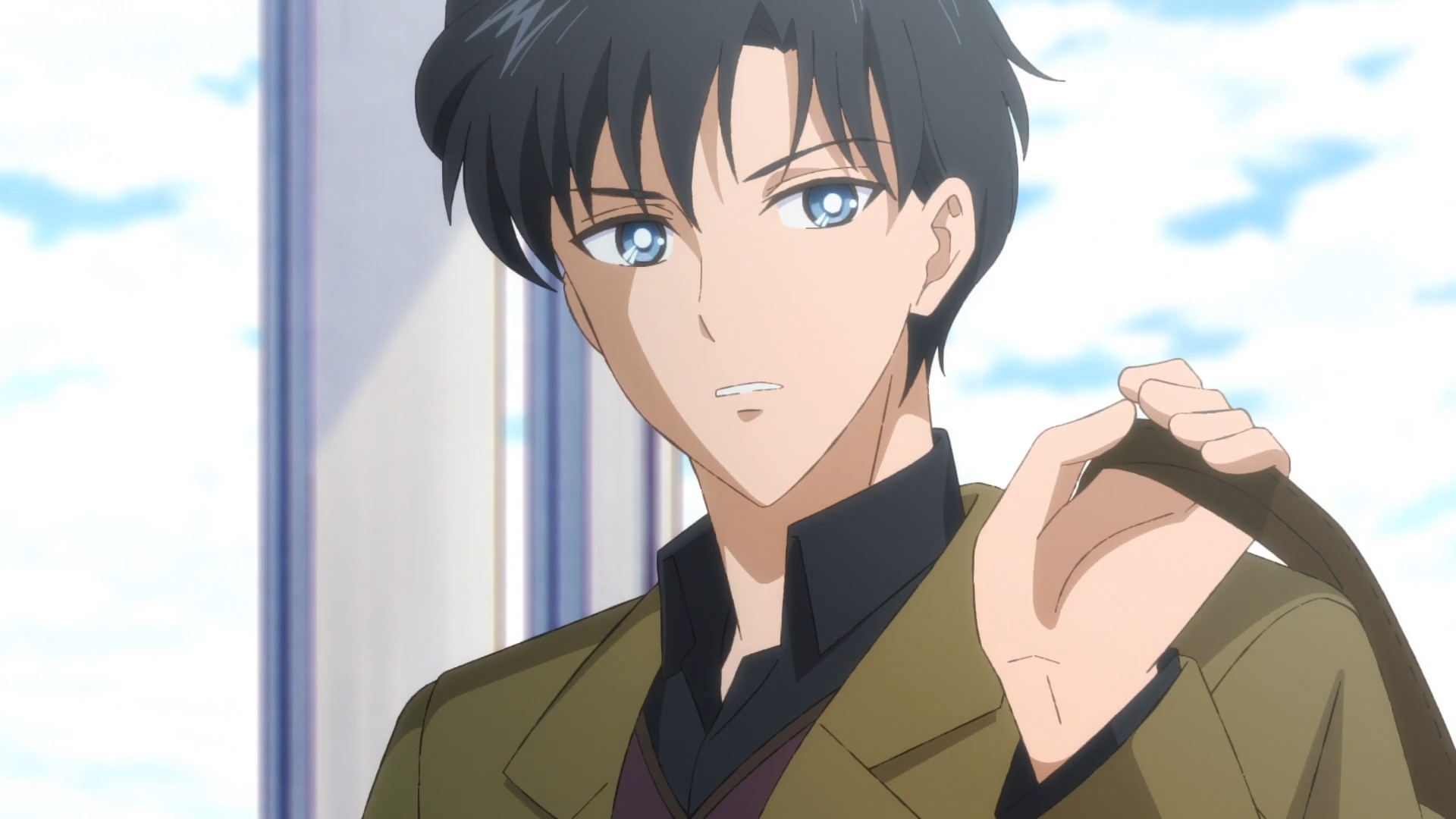 Красавица-воин Сейлор Мун: Космос — скриншот 34