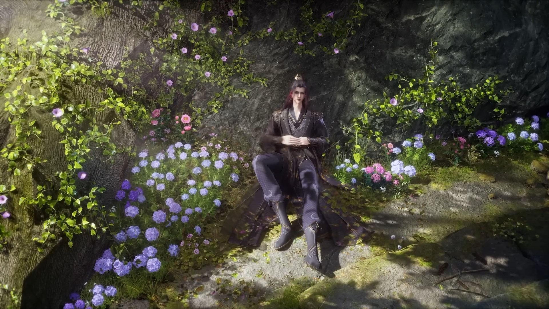 Мой старший брат слишком силён — скриншот 5