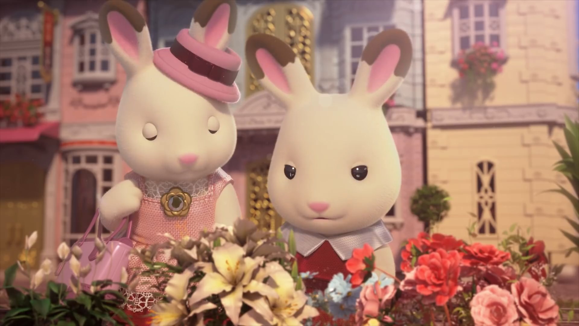 Calico Critters: A Town of Dreams — скриншот 10