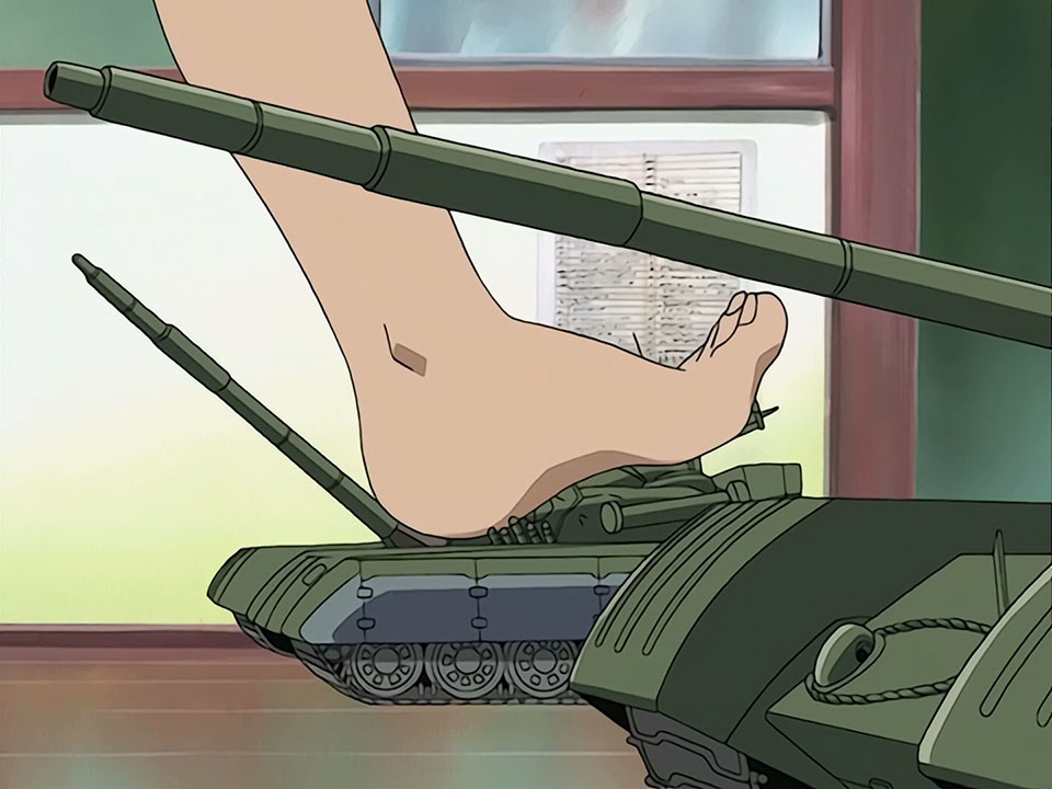 Любовь и Хина: Окончательный выбор — скриншот 21