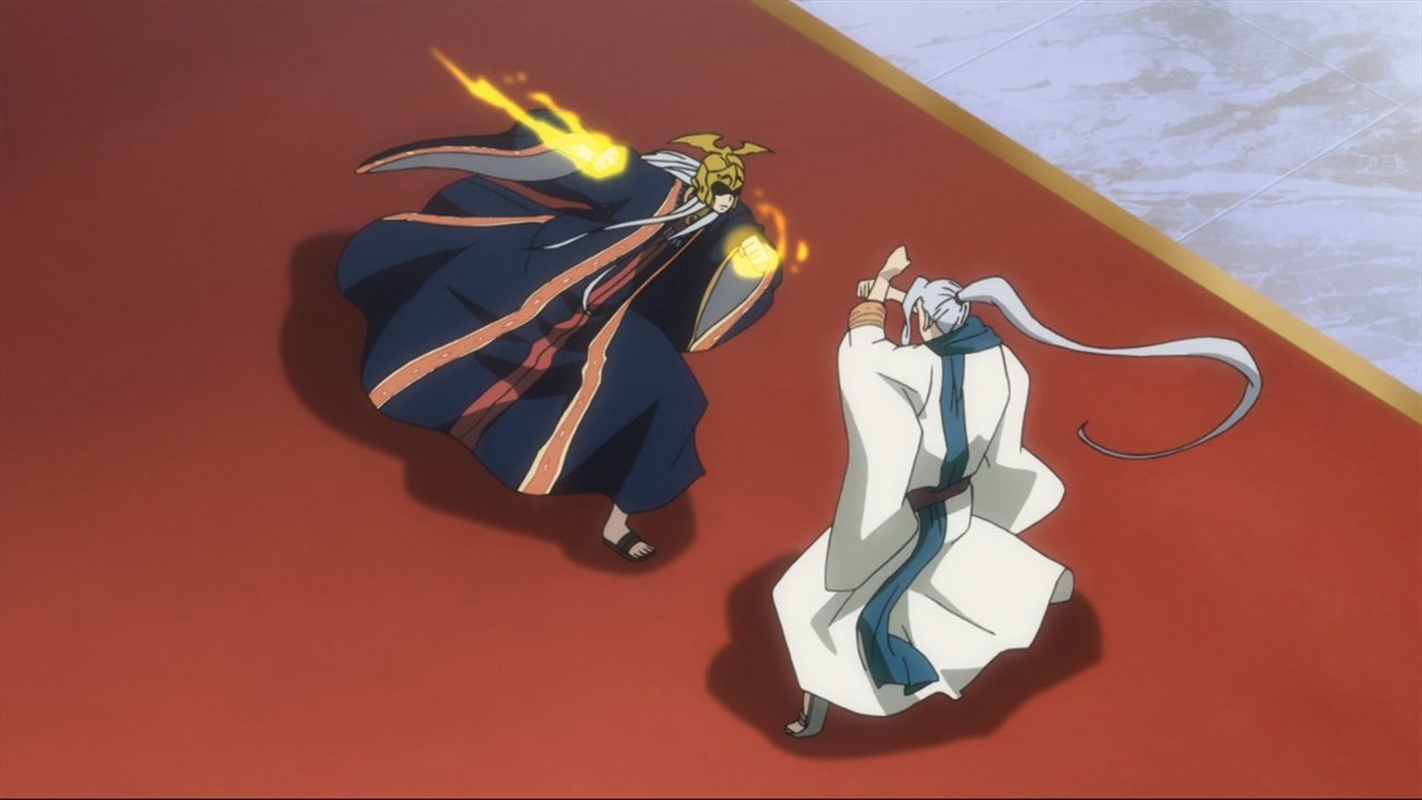 Рыцари Зодиака: Утерянный холст — Владыка Преисподней. Глава вторая — скриншот 10