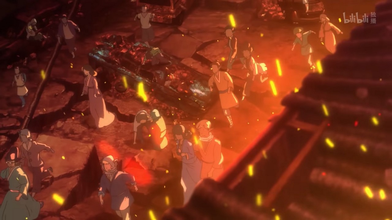 Воины чёрного и белого 3 — скриншот 5