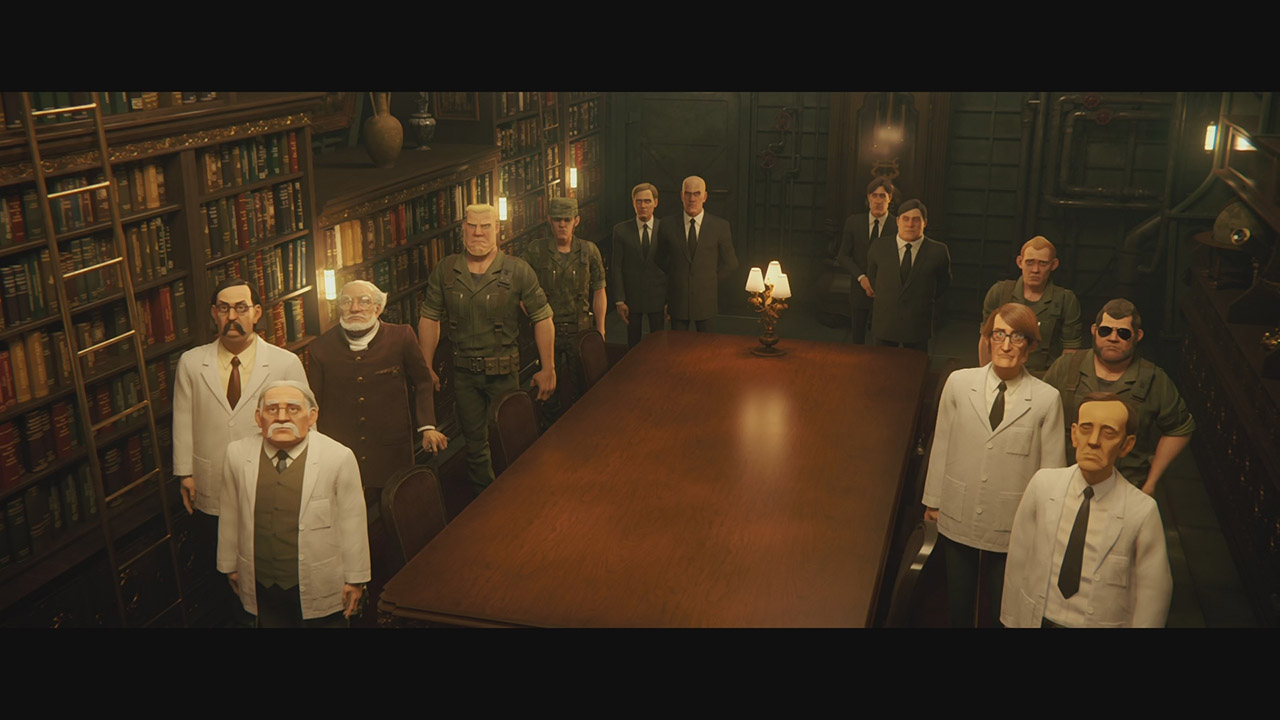 Люпен III: Первый — скриншот 17