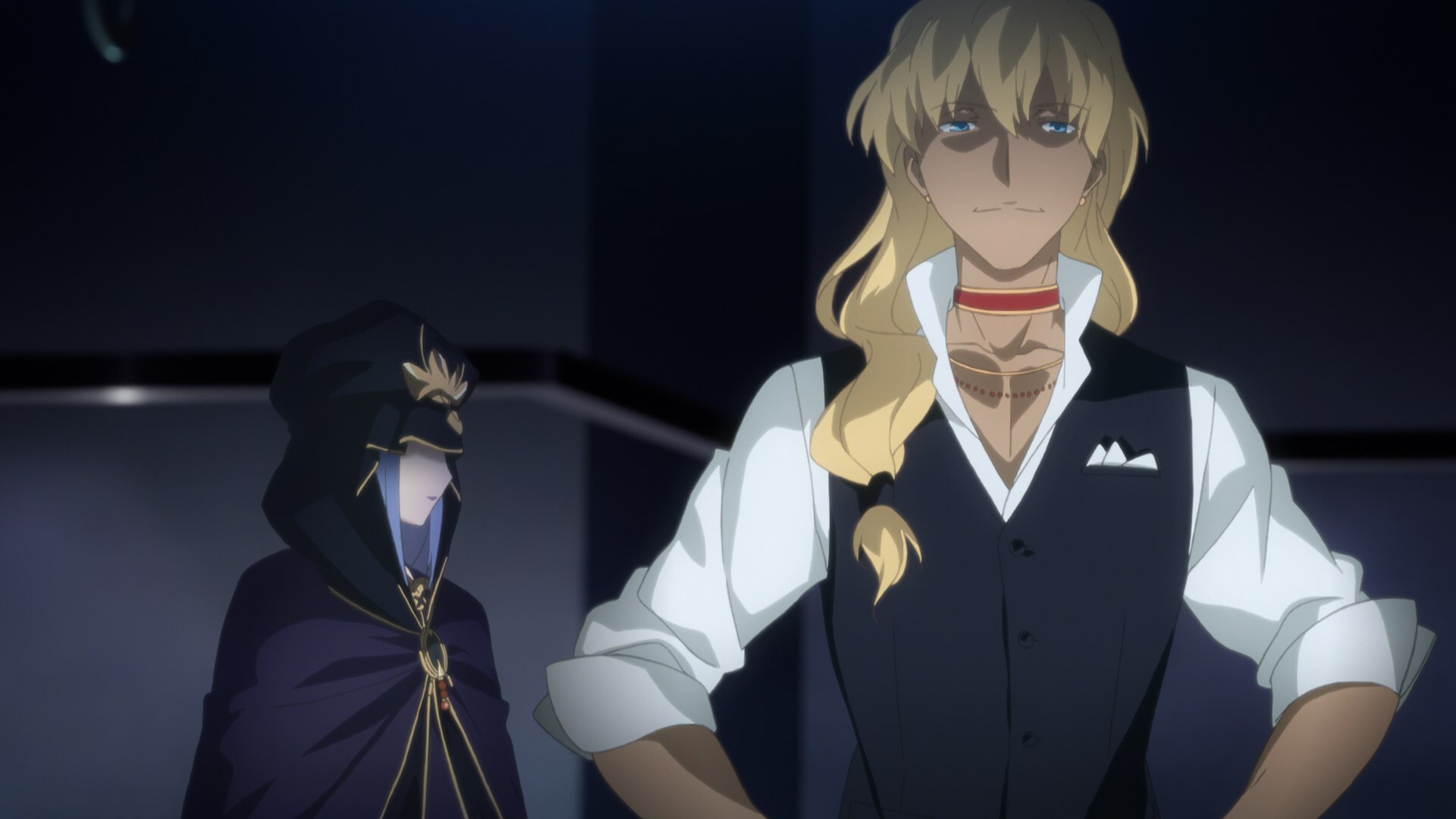 Судьба/Ночь схватки: Бесконечный мир клинков 2 — скриншот 28