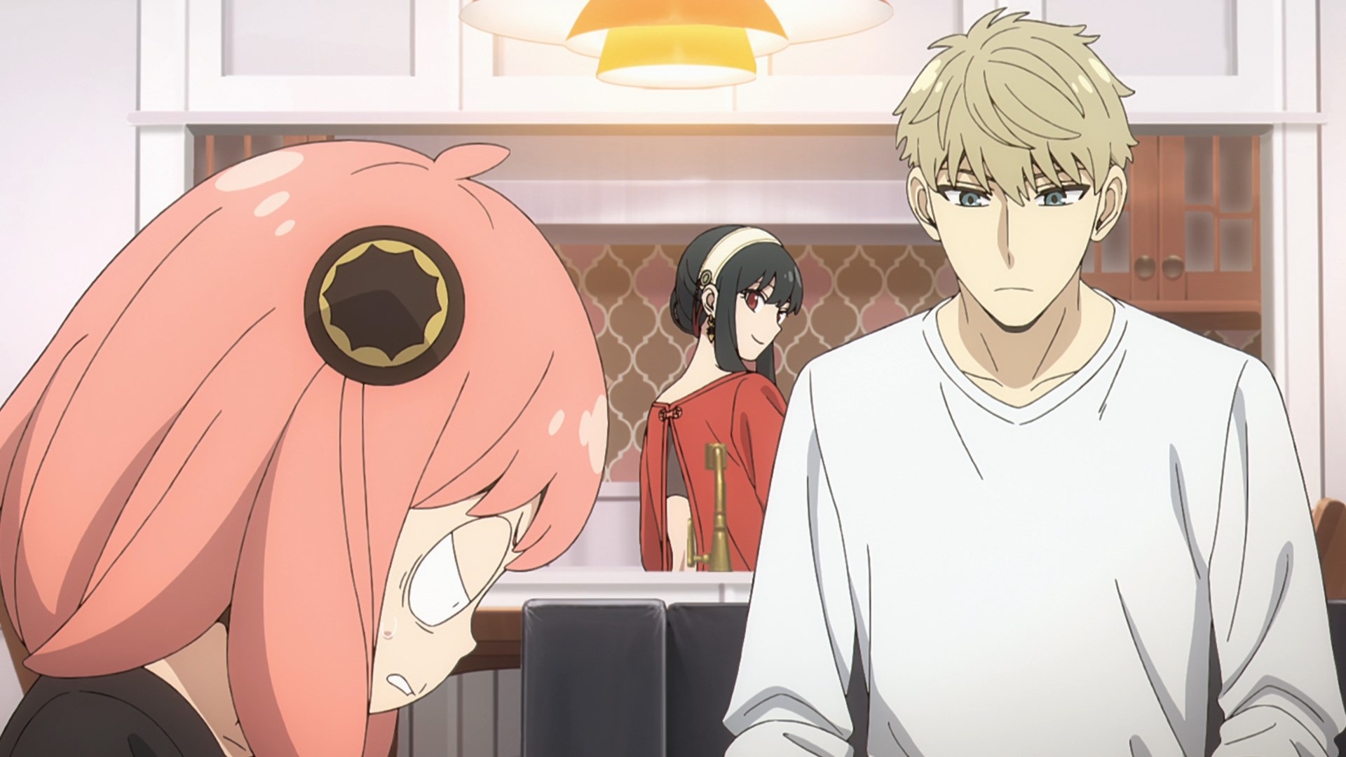 Семья шпиона 3 — скриншот 21