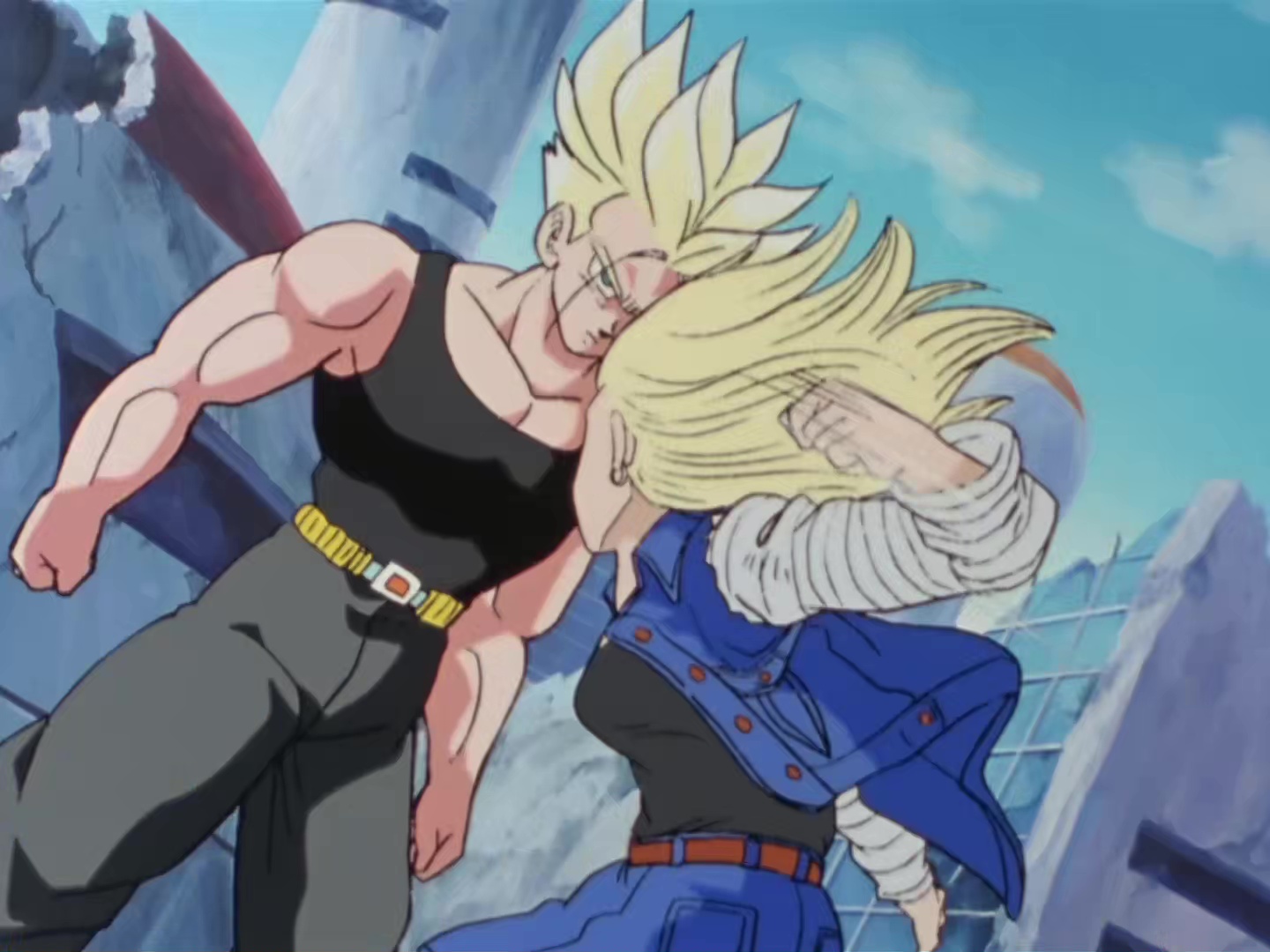 Драконий жемчуг Кай: Спецвыпуск — скриншот 22