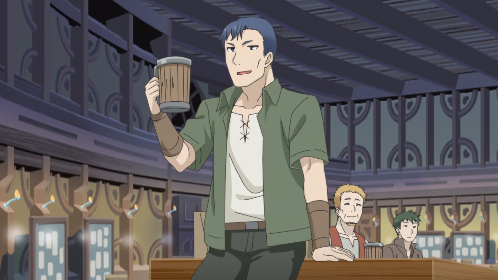 Я выживу с помощью зелий! — скриншот 26