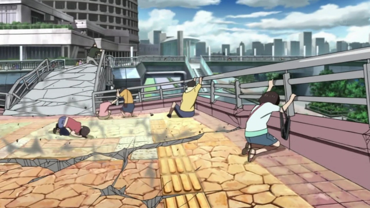 Токийское восьмибалльное — скриншот 40