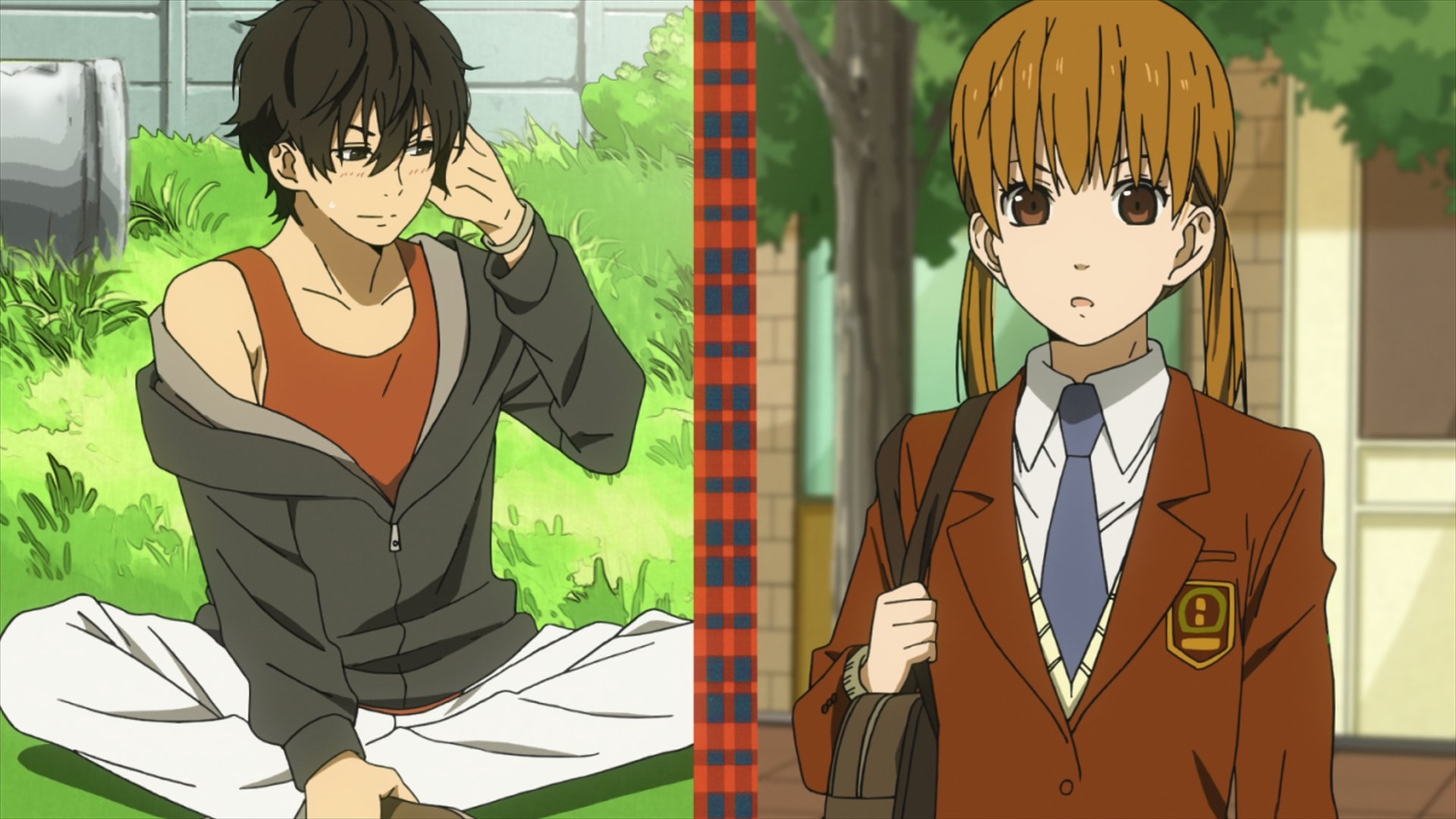 Чудовище за соседней партой — скриншот 14