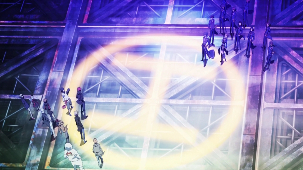 Проект Кей: Возвращение Королей — скриншот 13