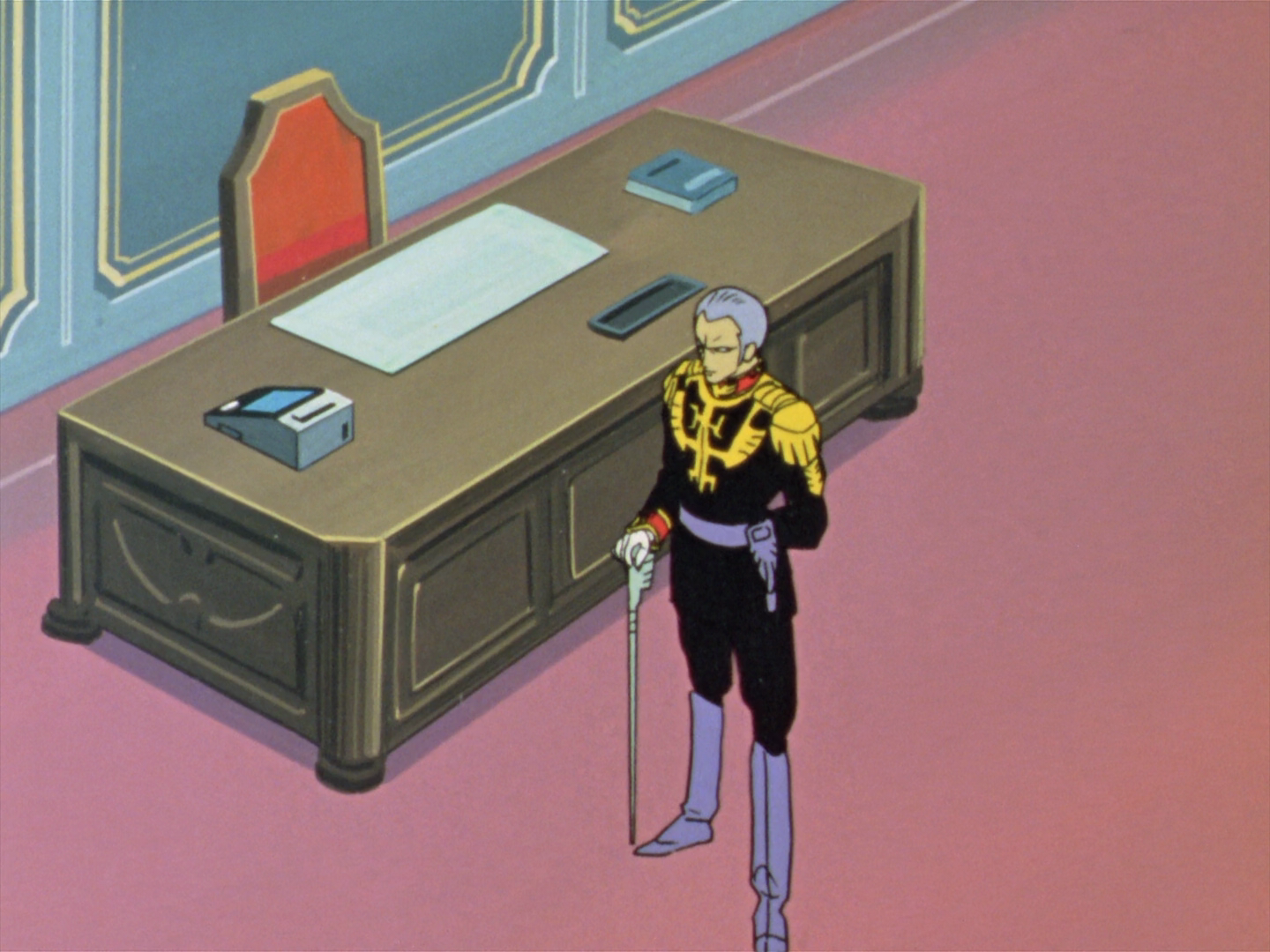 Мобильный воин Гандам III: Столкновение в космосе — скриншот 28