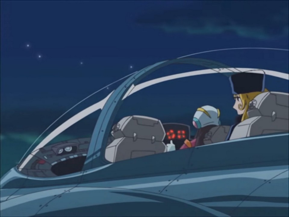 Галактический экспресс 999 ONA-2 — скриншот 20